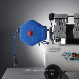 Alternative view of גלגלת צינור לחץ אוויר קפיצית 6.0 מטר מקצועי קוטר "1/4 בתוף אוטומטי קפיצי 6.0 מטר קוטר "1/4