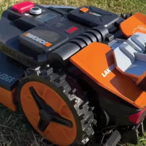 מכסחת דשא רובוטית עד 600 מ"ר רוחב כיסוח 18 ס"מ 20v כולל סוללה 2Ah 20V ותחנת טעינה אוטומטית – תמונה 10