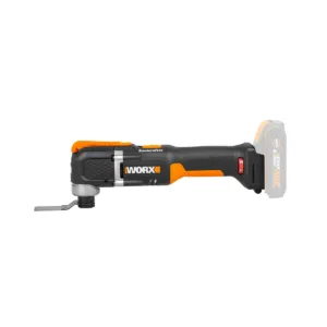 מולטיטול נטען 20v מהירות 5000-20000 סל"ד זווית תנודה 3.0 מעלות משקל 1.2 ק"ג - גוף בלבד