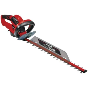 גוזם גדר חיה חשמלי 650w להב 660 מ"מ לחיתוך עד 2.5 ס"מ