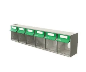 רב תא 6 תאים רוחב 601 מ"מ - מסדרת G2 רבתא ידית נשלפת