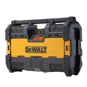 ארגז רדיו ToughSystem נטען 18v/12v