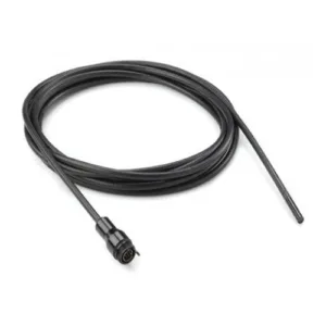 ראש מצלמה קוטר 6 מ"מ באורך 4 מטרים SeeSnake Micro CA-100/CA-100