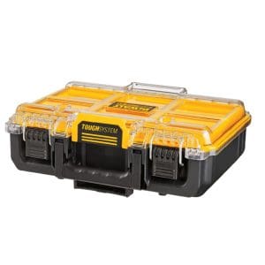 ארגז כלים חצי ארגונית דור 2.0 ToughSystem גובה 13 ס״מ