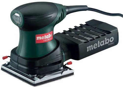 לא במלאי! מלטשת רוטטת אגרוף 102x114 מ"מ 200W
