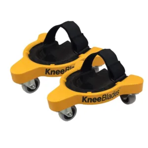 מגני ברכיים על גלגלים KneeBlades לרצפים ולעבודה בכפיפה מקט 20182708 - ברכיות על גלגלים