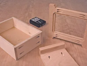 Alternative view of מוביל קידוח מיקרו קרג - תוצרת ארה"ב  Micro-Pocket Holes