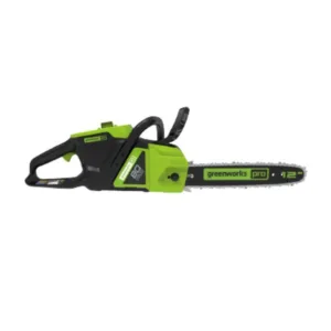 מסור שרשרת נטען 80v להב "12 Brushless - גוף בלבד 99564