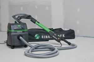 Alternative view of מלטשת גובה וקירות 700w נצמד לתקרה בואקום מהירות 1050-1600 סל”ד 4.9 ק"ג מנוע תחתון בידית