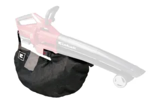 שק איסוף למפוח ושואב עלים נטען Einhell GE-CL 36 Li E