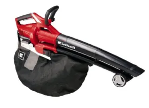מפוח עלים יד ושואב נטען 36v מנוע Brushless כולל 2 סוללות 2A ומטען
