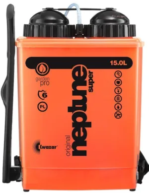מרסס גב מכני 15 ליטר GARDEN PRO M-15
