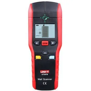 גלאי מתכות וחשמל בקירות עד 80 מ"מ Wall Scanner מקט 038-4838
