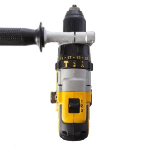 Alternative view of מברגה/מקדחה נטענת 18v כולל גיר חזקה במיוחד - גוף בלבד