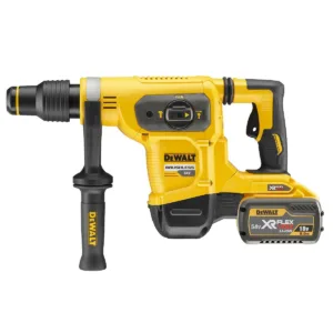 פטיש חציבה וקידוח נטען SDS-max 54V מנוע BRUSHLESS 9Ah 6.1J