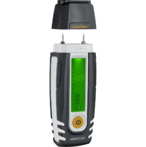 מד לחות נעיצה לחומרים רכים ועץ Damp Finder Compact