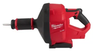 מכשיר לפתיחת סתימות נטען 18v קפיץ 10 מ"מ 18V FUEL - גוף בלבד