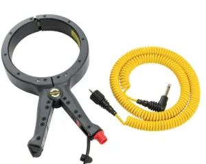 מחבר צבת השראתי "4 למשדר איתור וגילוי RIDGID SR-20 עד צינור 100 מ"מ באישור משרד התקשורת