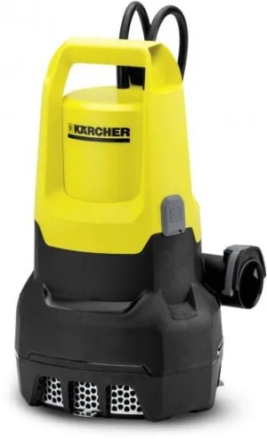 משאבה טבולה למים ״1-1/4 מים עכורים 750w עד 8 מטר עד 15500 ליטר בשעה 1.645-504.0