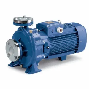 משאבה חיצונית תלת פאזי 4 כ"ס 3000w ספיקה 100-600 ליטר/דקה גובה 20-32 מטר