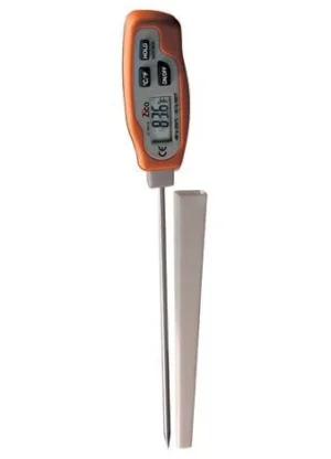 מד טמפרטורה דקר 40°C- עד 250°C דוקרן לעוגות ובשר 141287