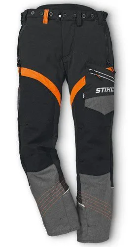 מכנסי הגנת ניסור STIHL - מידה M מקט 0088-342-0152