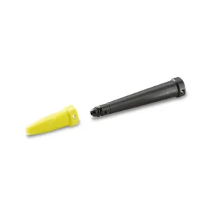 אביזר כוח ומאריך לקיטורית קרשר שחור/צהוב KARCHER SC3 SC5