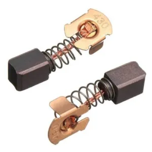 סט פחמים ל MAKITA משחזת נטענת BGA450 BGA452 DGA452 BGD800 BJS160 BJS161