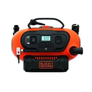קומפרסור נטען 18v הספק 160 ליטר בדקה נטען- גוף בלבד