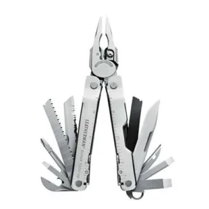 לא במלאי! אולר לדרמן 19 חלקים כולל נרתיק TNI156564 Leatherman