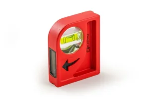 פלס כיס מגנטי יצוק 8 ס"מ