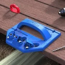 Alternative view of לא במלאי! מערכת לבניה קלה Deck Jig דק קרג ג'יג