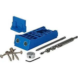 מוביל קידוח HD קרג גיג KREG JIG HD תוצרת ארה"ב