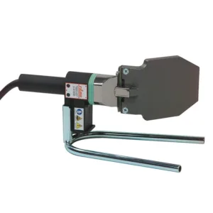 פלטת חימום צנרת עד 110 מ"מ טמפ' קבועה 210°C לריתוך צנרת פלסטיק 500w