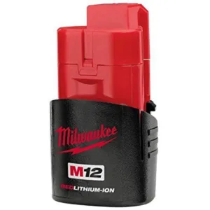 סוללה 12v 1.5Amp הספק לתיום Li-Ion M12 B