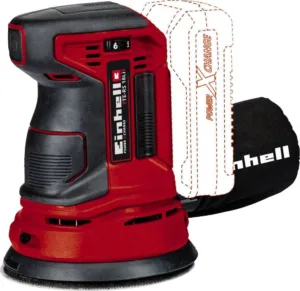 מלטשת אקצנטרית נטענת "5 18v מסדרת Power X-Change - גוף בלבד 4462010