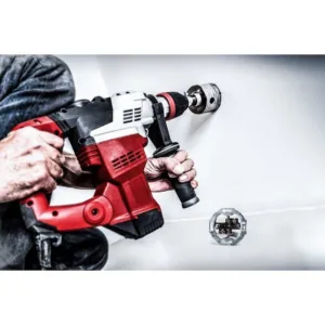 Alternative view of פטיש חציבה וקידוח חשמלי SDS-max 1050w 9.2J אחריות לשנתיים