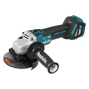 משחזת זווית נטענת "5 נטענת Brushless 18v מהירות משתנה - גוף בלבד