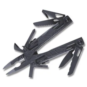 לא במלאי! אולר לדרמן 16 חלקים לשימוש ביד אחת One Hand Tool Leatherman