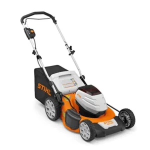 מכסחת דשא נטענת 36v דחיפה רוחב 500 מ"מ  מסדרת AP SYSTEM - גוף בלבד