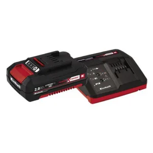סט סוללה ליתיום 18v 2.0Ah כולל מטען