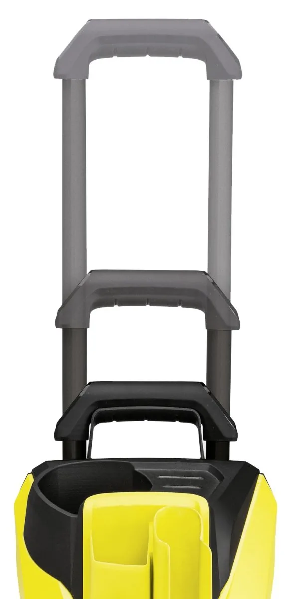 מכונת שטיפה בלחץ 130 בר Karcher K4 Power Control Flex - אחריות יבואן רשמי על ידי דן שלדן – תמונה 9