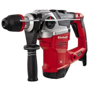 פטיש חציבה וקידוח חשמלי SDS-max 1050w 9.2J אחריות לשנתיים