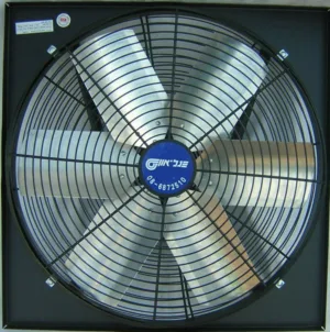 מאוורר ונטה תלת פאזי 680w קוטר 630 מ"מ 14000 מק"ש