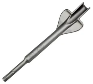 איזמל תעלות עם כנפיים לפטישון SDS-PLUS