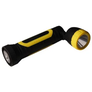 פנס יד 200 לומן 2 פעולות רב תכליתי עם מגנט IP64