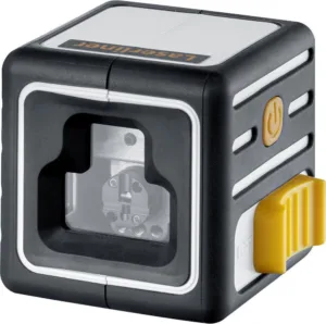 מאזנת לייזר אדום צלב קוביה 3 קווים Compact Cube Laser 3
