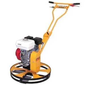 הליקופטר החלקת בטון מנוע בנזין קוטר 60 ס״מ HONDA GX160