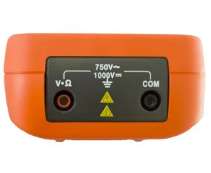 Alternative view of מגר דיגיטלי בודק בידוד 250V ,500V, 1000V מקצועי מקט 123494 דגם Zi-9100