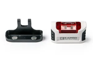 פלס כיס יצוק עינית Optivision כולל תושבת 10 ס"מ מגנטי SMARTY